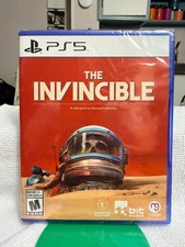The Invincible - Sony PlayStation 5 PS5 - SEALED - FREE SHIPPING!