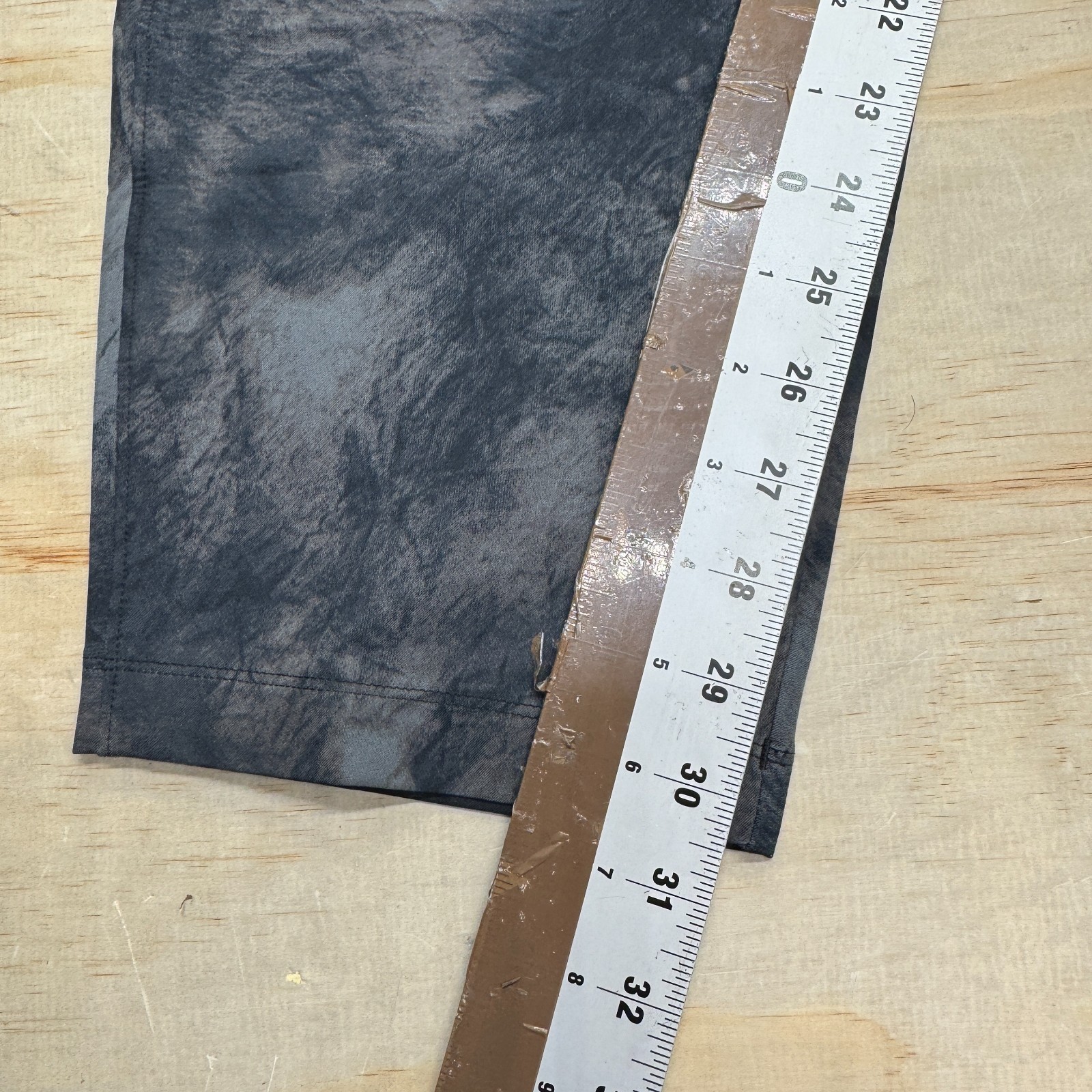 NEW Under Armour Mens Elite Tapered Print Fitted Pants Black Gray 3XL thumbnail 17