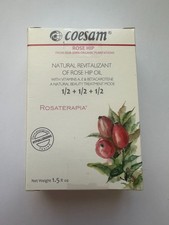 ROSATERAPIA,Natural Revitalizant of Rose Hop Oil,Rosa Mosqueta,Net weight 1.5 oz