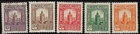 1¢ WONDER'S ~ TUNISIA VF M & U SMALL LOT ALL SHOWN ~ A314