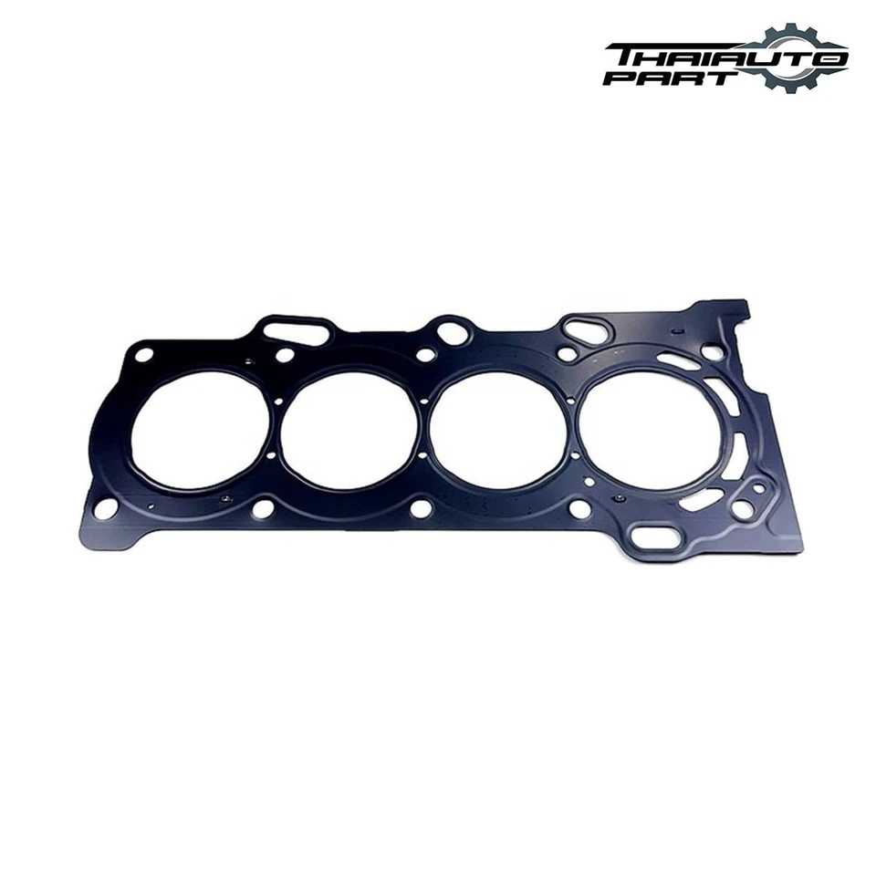 Junta de culata genuina 11115-22050 para Toyota Corolla Altis ZZE122 2003-07 Foto 4 de 4