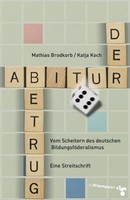Der Abiturbetrug ~ Mathias Brodkorb ~ 9783866746169