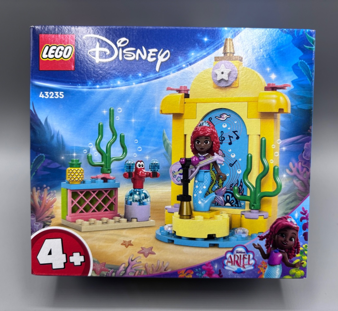 LEGO Disney Princess: Ariel's Music Stage (43235) - Image 2