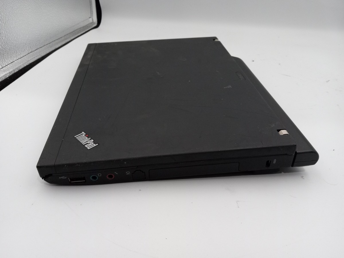 Lenovo ThinkPad X201 12