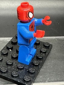 LEGO Marvel Super Heroes Spider-Man minifigure SH0038 76015
