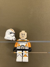 LEGO Star Wars Clone Trooper 212th Battalion Utapau Minifigure 75036 sw0522