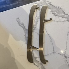 Paar True Shift Stainless Schlittschuhläufer 230m Gr. 3 Schlittschuh  