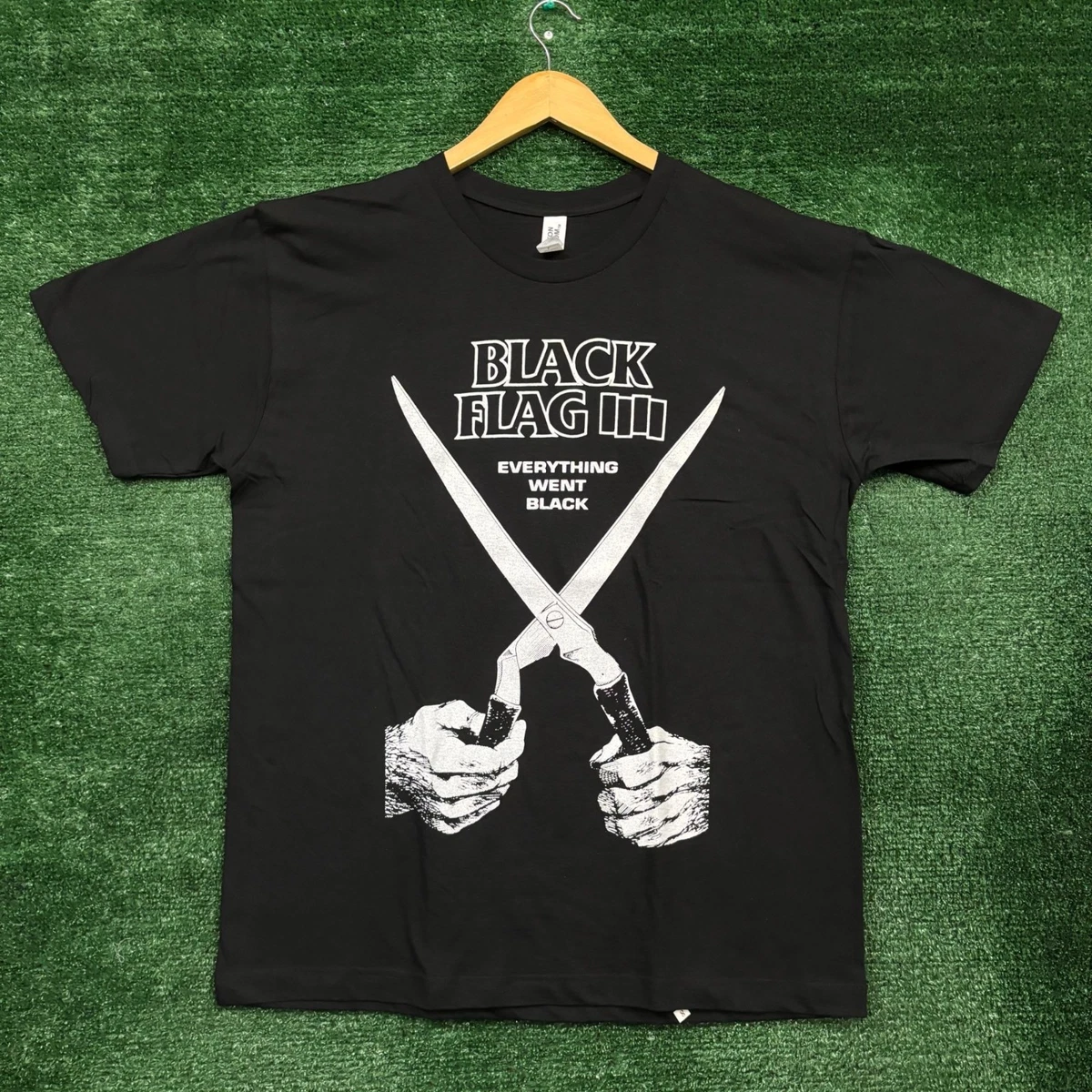 Black Flag T-Shirts for Men for sale - eBay
