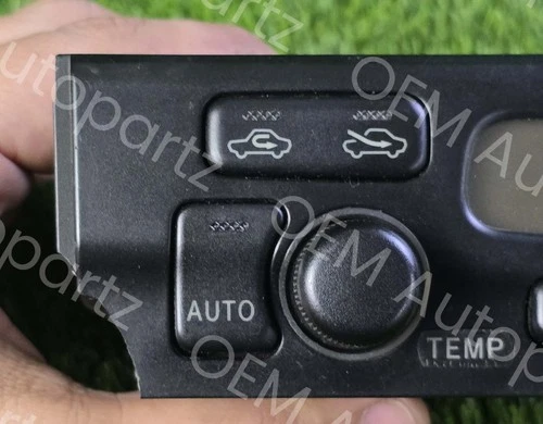 Toyota Hilux Surf 4Runner VZN185 KZN185 KDN185 Climate Control Module OEM JDM - Picture 4 of 18