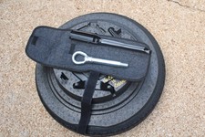 16-19 Buick Cascada Emergency Spare Tire Rim Wheel T12570r17 Jack Kit 16-19 Buick Cascada Emergency Spare Tire Rim Wheel T12570r17 Jack Kit