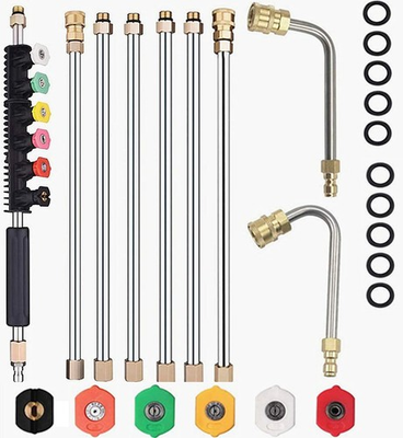 #ad Pressure Washer Users Extension Wand 120 Inch Stainless Steel Lance $51.99