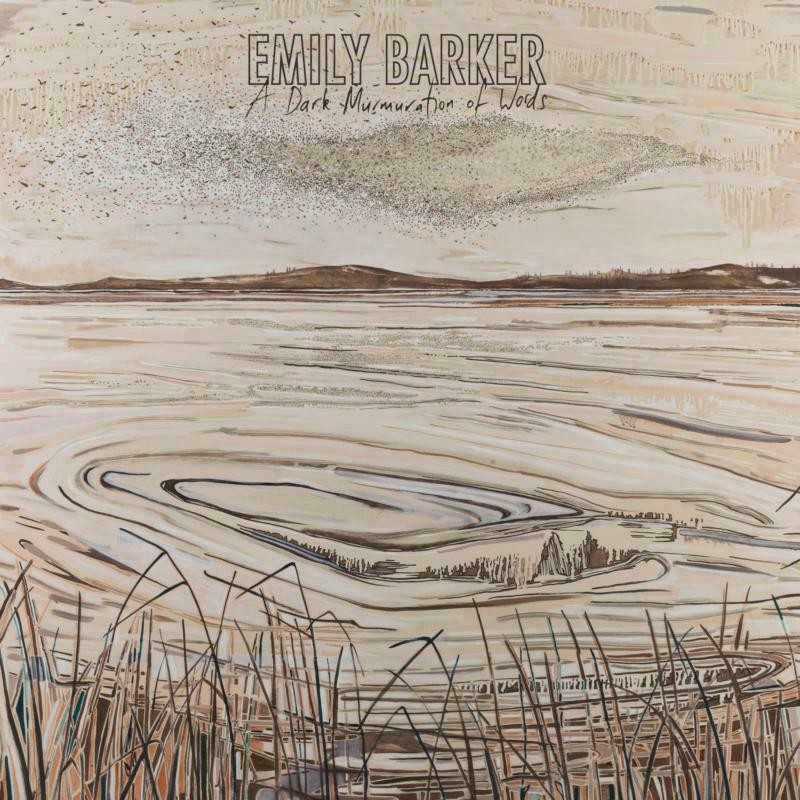Emily Barker A Dark Murmuration of Words CD ES158CD NEW