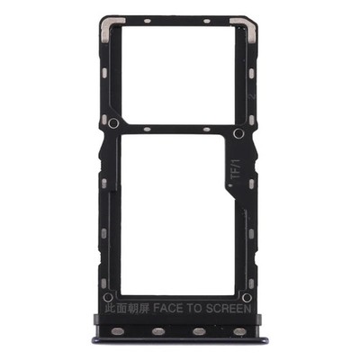 SIM Card Tray + SIM Card Tray / Micro SD Card Tray for Xiaomi Mi CC9e / Mi A3,