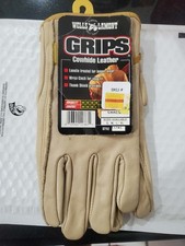 Wells Lamont Vintage Gloves - Size Small