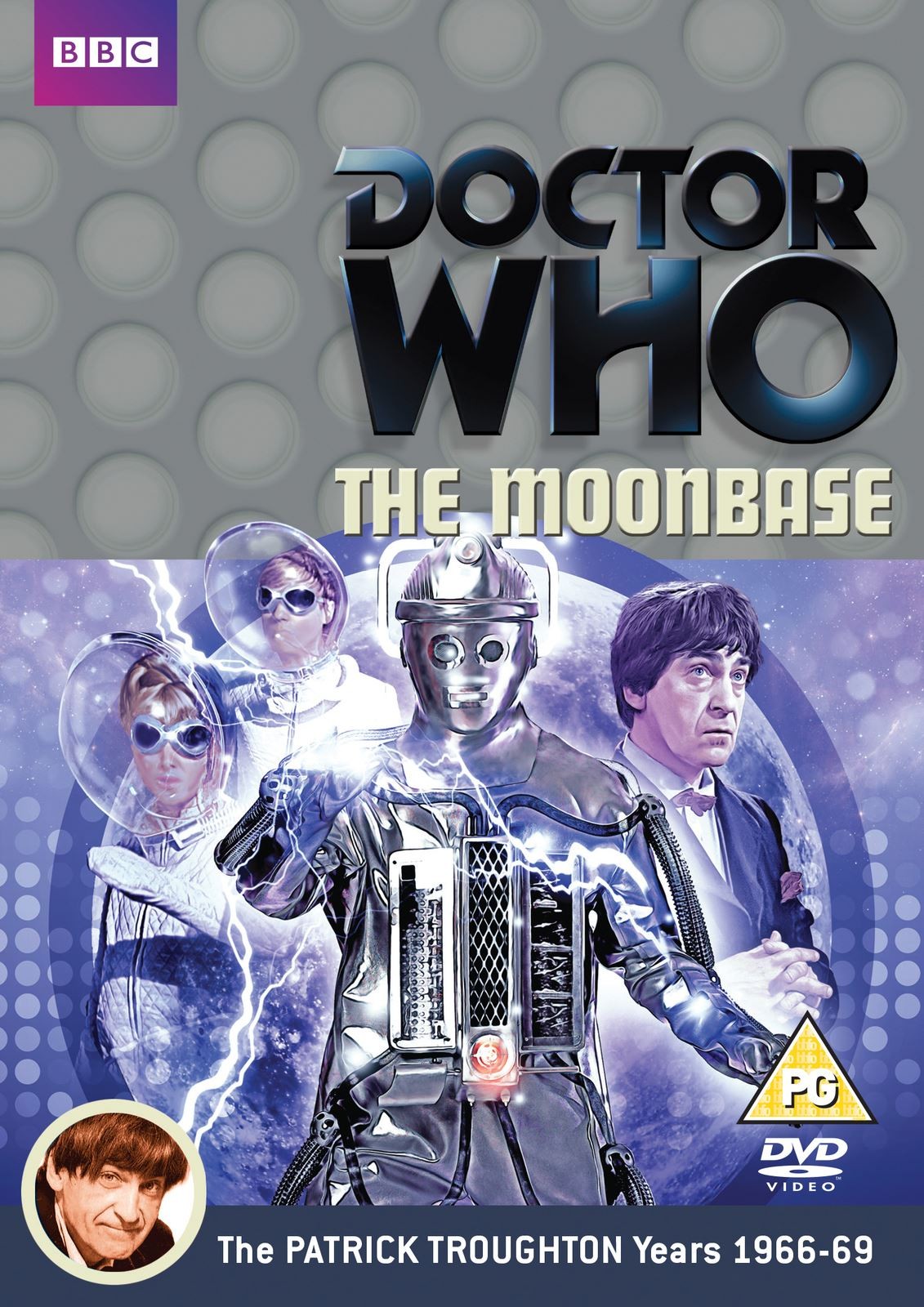 Doctor Who: The Moonbase [PG] DVD