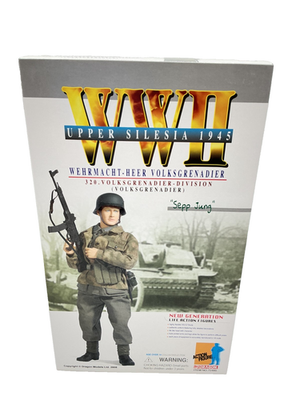 Dragon 1/6 WWII Volksgrenadier SEPP JUNG Upper Silesia 1944 No