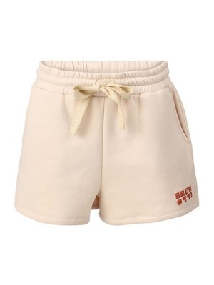 Brunotti Milly Sweat Short Beige Beachshort Canvas Freizeit Sport