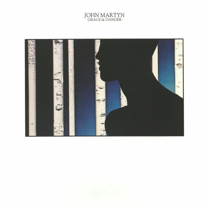 MARTYN, John - Grace & Danger (reissue) - Vinyl (LP)