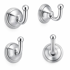 KOHLER FAIRFAX K-12156-G SINGLE ROBE HOOK