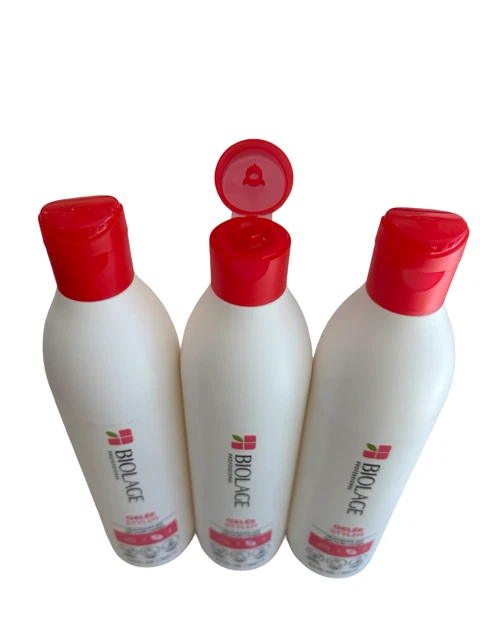 Biolage Professional Gelee Styler 16.9 oz All Purpose Gel   PACK OF 3 - Image 4 of 4