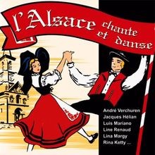 lalsace chante et danse von Compilation, Partenkirch... | CD | Zustand sehr gut