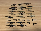 Lot Of 30 1/12 Scale 6" 3d Weapons For GI Joe Classified/Marvel Legends