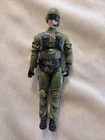 Capt Ace G.I. Joe 25th Hasbro 2008 4" Figure