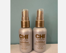 Chi Keratin Leave in Conditioner 2oz travel s...