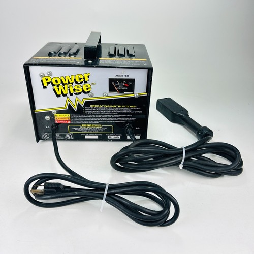 EZ Go 36 Volt Power Wise Golf Cart Charger EZGo 28115 G04