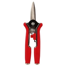  6'' Floral Shears - Intricate Cutting & Trimming Tool, Comfort Grips