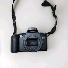 Canon EOS REBEL G 35mm SLR Film Camera Body Only READ DESCRIPTION 