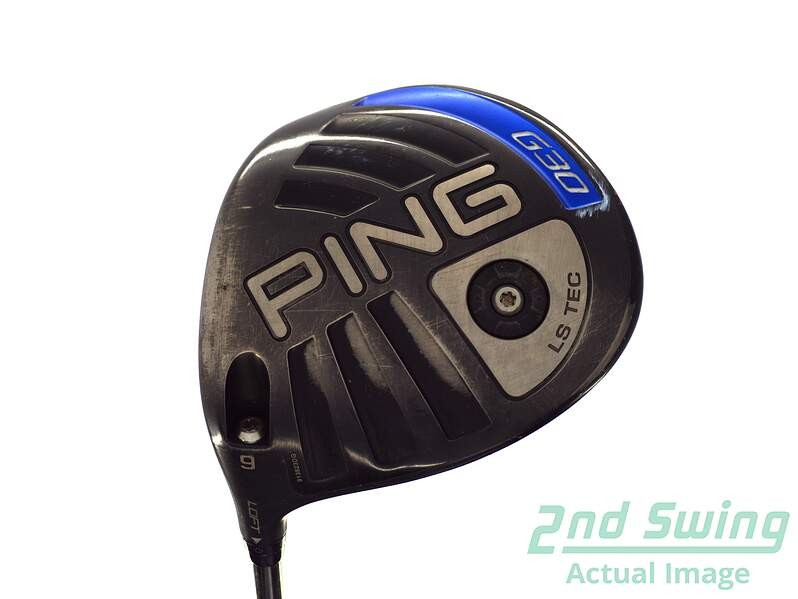 PING G30 ドライバー 9° Used Ping G30 Driver 9 Degree Used Golf Club at GlobalGolf.com