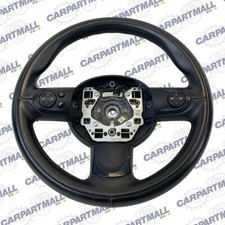07 08 09 10 11 12 13 14 15 Mini Cooper Steering Wheel W Switches Oem