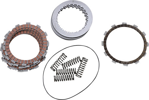 Moose Racing 1131-3554 CRF250R/RX Complete Clutch Kit