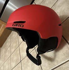Giro Helmet Size Medium 55.5-59cm Unisex Adults Pre-owned 