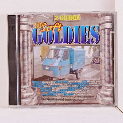 Various - 50 Soft Goldies (CD 1997)