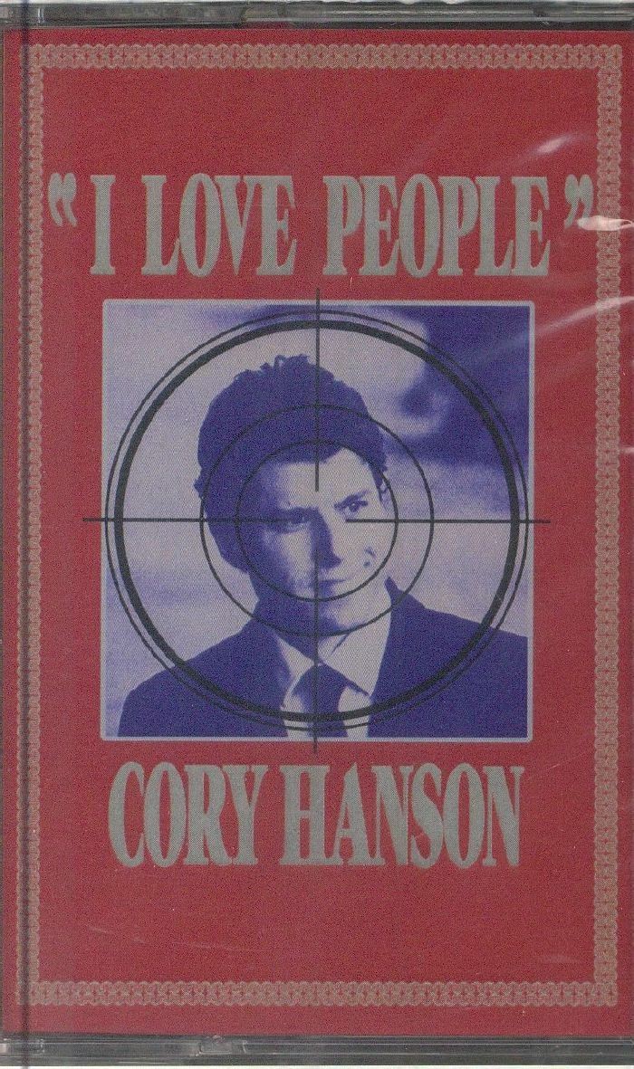 HANSON, Cory - I Love People - cassette