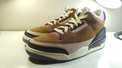 DS 2022 NIKE AIR JORDAN 3 III DT8869 200 WINTERIZED 10 DUNK MAX FORCE 1 XI IV 12