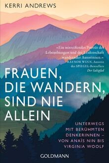 Frauen, die wandern, sind nie allein: Unterwegs mit... | Buch | Zustand sehr gut