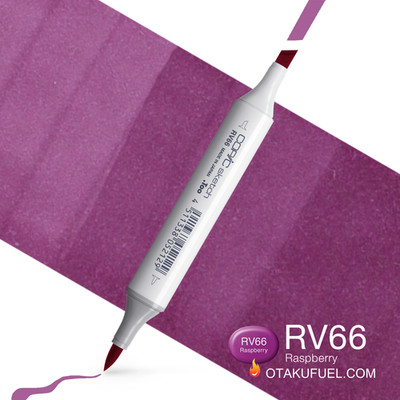 Copic SKETCH Marker Oval Body RV Colors RED VIOLET Colors SELECT COLOR