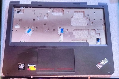 Genuine 00HW160 Lenovo YOGA 11E Laptop Palmrest & Touchpad Assembly Grade A