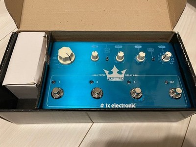 FLASHBACK TRIPLE DELAY