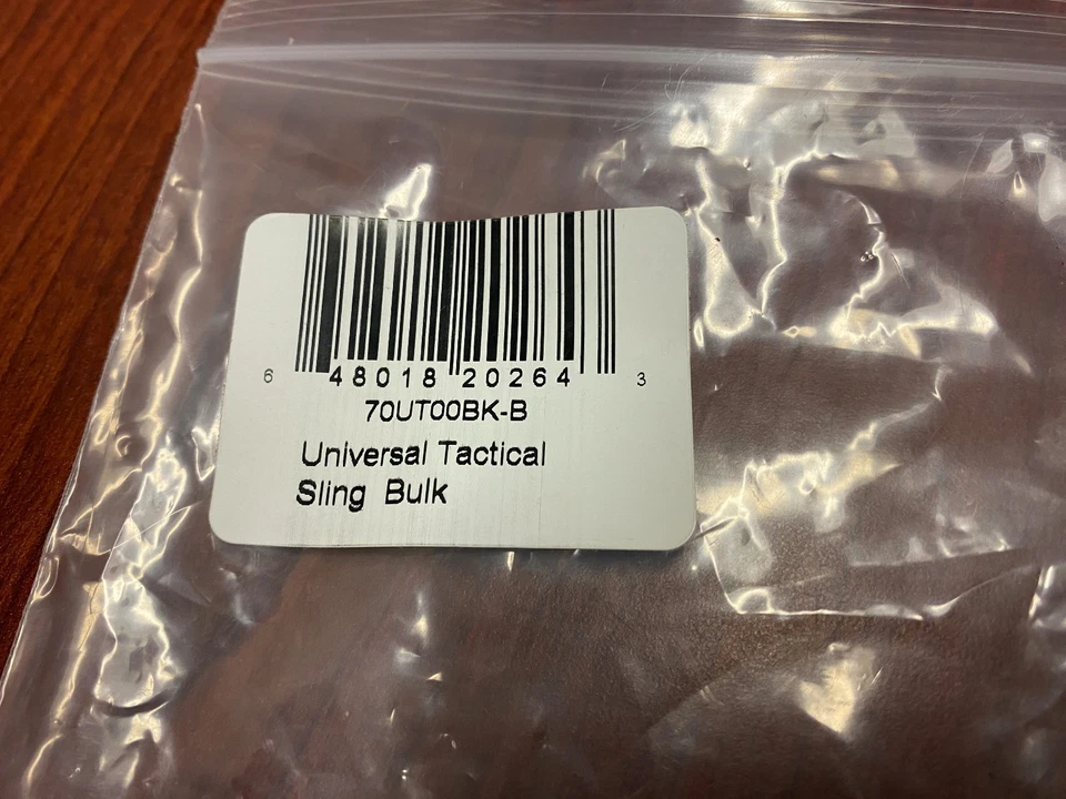 Blackhawk 70UT00BK Universal Tactical 2 Puntos Eslinga 1.25" Foto 2 de 2