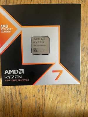 新品 バルク AMD Ryzen 7 9800X3D AM5 CPU Amazon.com: AMD RYZEN 7 9800X3D 8-Core, 16-Thread Desktop