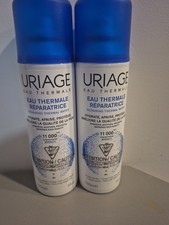 Uriage Eau Thermale Thermal Water Spray 150ml - New. Pack Of 2. Expiry 07/28