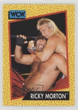 1991 Impel WCW Ricky Morton #98 Rookie RC 1j1e