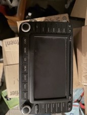 Volkswagen Radio Autoradio CD Player Navi