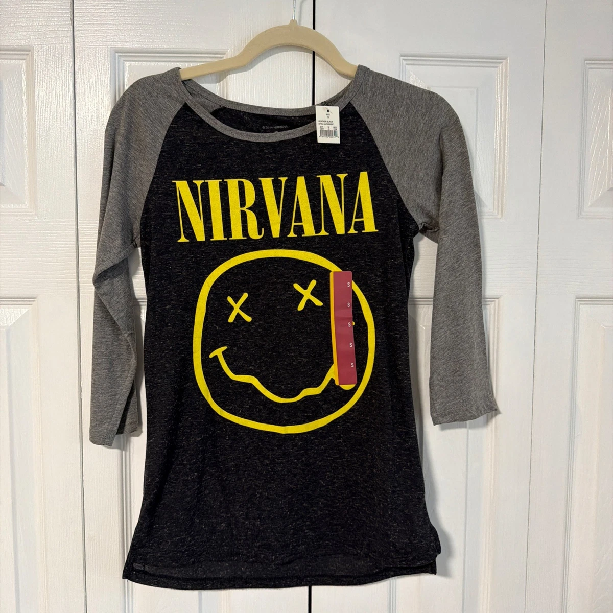 Raglan Sleeve T-Shirt Tops for Women for sale | eBay