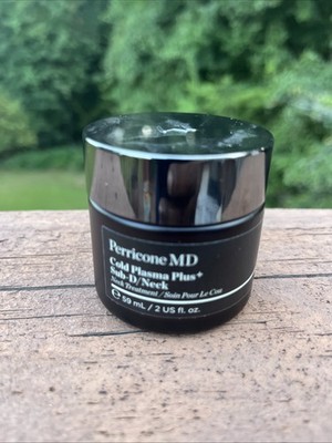 Perricone MD Cold Plasma Plus Sub-D/ Neck Neck Treatment 2 fl oz New 