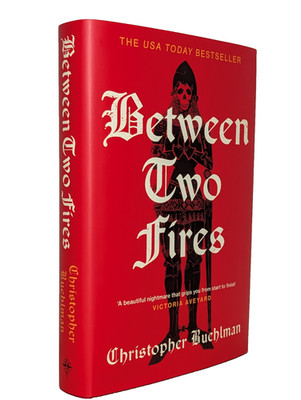 SIGNED Between Two Fires Christopher Buehlman Special Edition 1st Print HC New